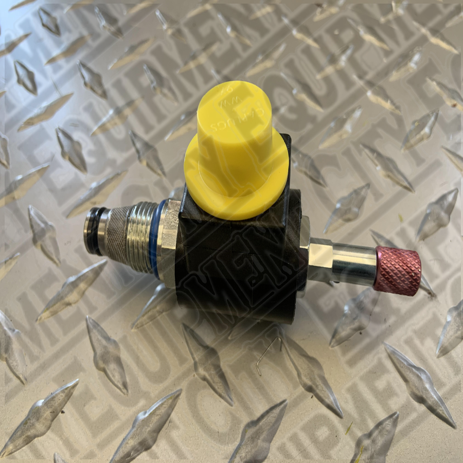 Rotary P3000-220K7  - 220VAC Lowering Valve for UP110K7 Pump